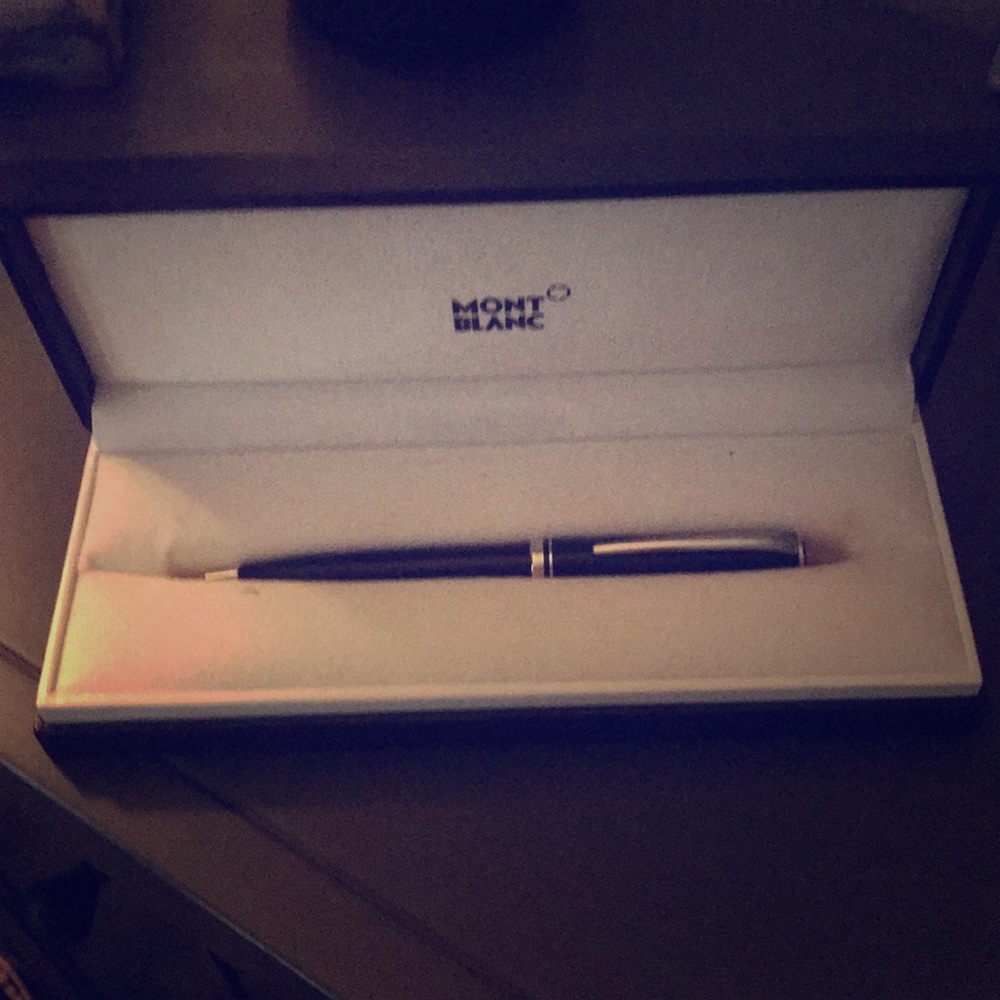 Montblanc Pen